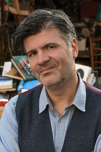 Foivos Delivorias - Actor Profile Photo