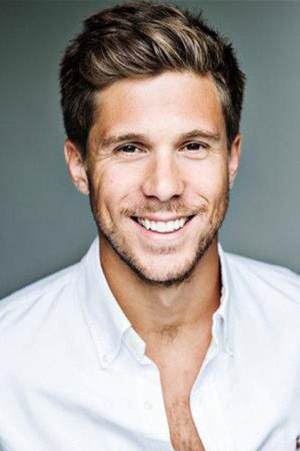 Samuel Edwards - Actor Profile Photo