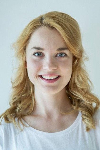 Anna Böhm - Actor Profile Photo