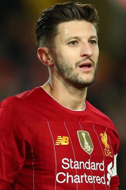 Adam Lallana - Actor Profile Photo
