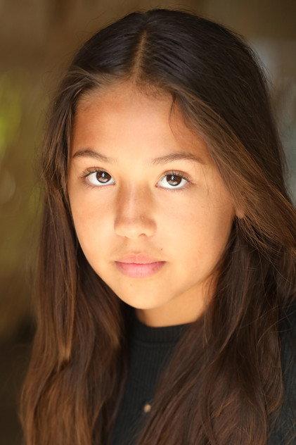 Adriana Aluna Martinez - Actor Profile Photo