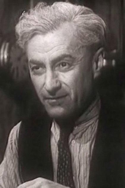 Leonid Chinidzhants - Actor Profile Photo
