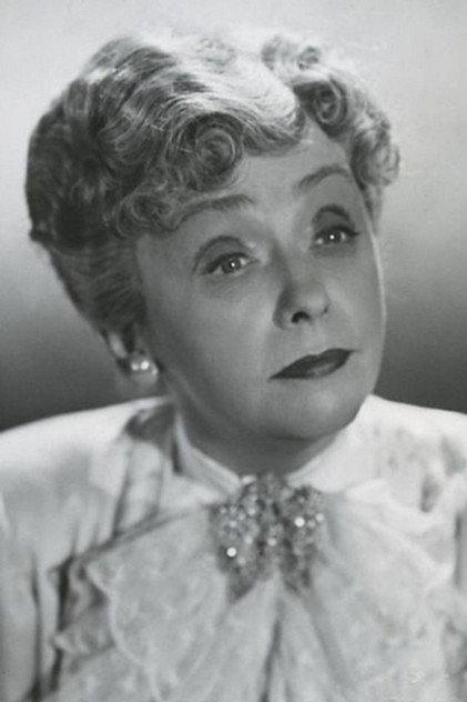 Agnes Rehni - Actor Profile Photo