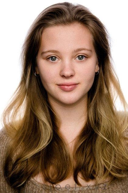 Yenthe Bos - Actor Profile Photo