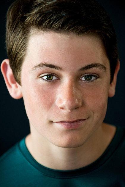 Christian Goodwin - Actor Profile Photo