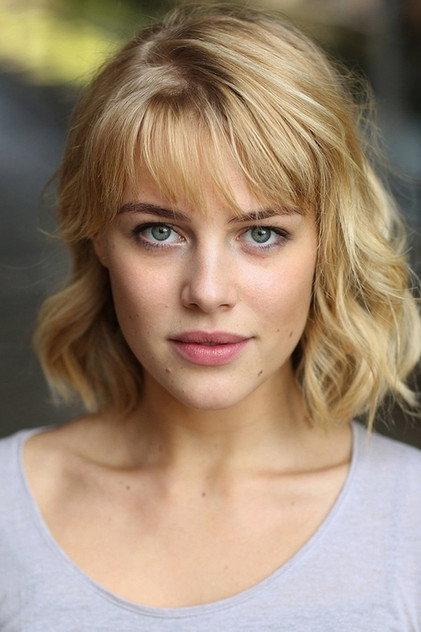 Hannah van der Westhuysen - Actor Profile Photo