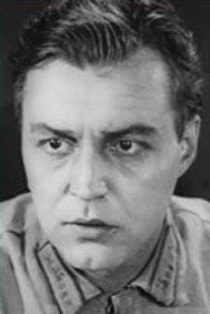 Yakov Rykov - Actor Profile Photo