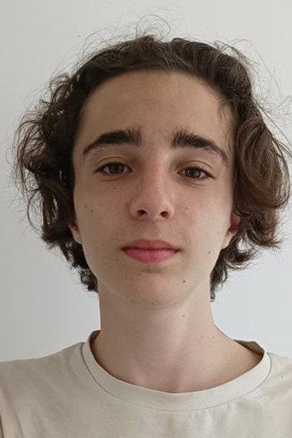 Thomas Cotinière - Actor Profile Photo