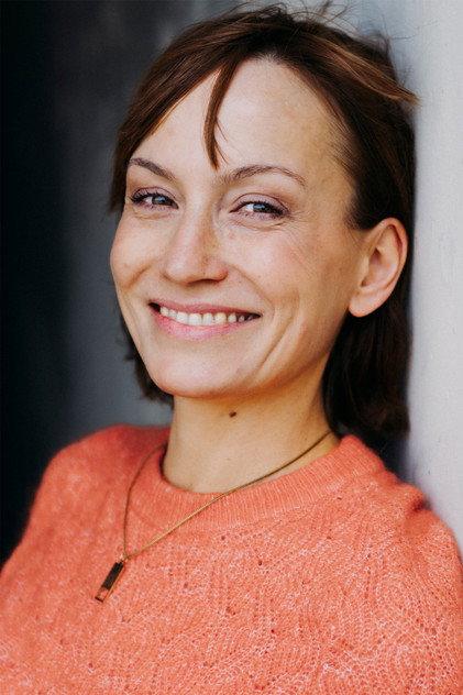 Kathrin Anna Stahl - Actor Profile Photo