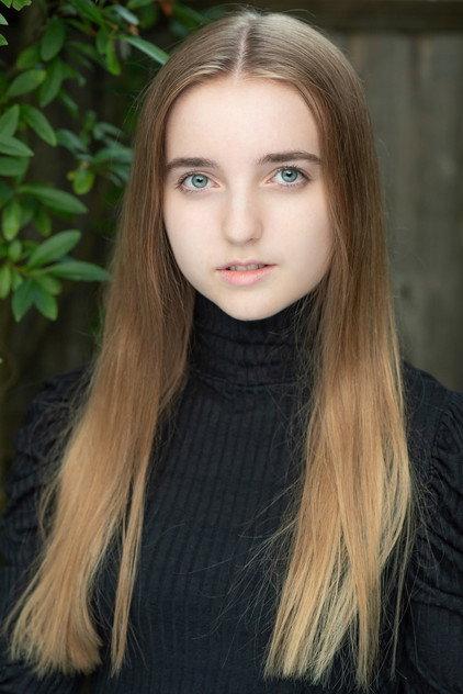 Tegan Grace Muggeridge - Actor Profile Photo