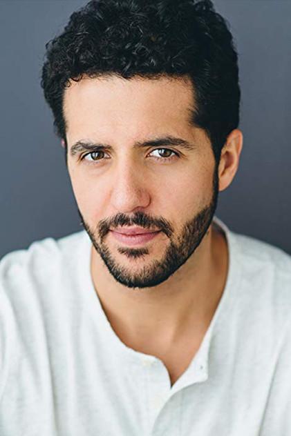 Zach Smadu - Actor Profile Photo