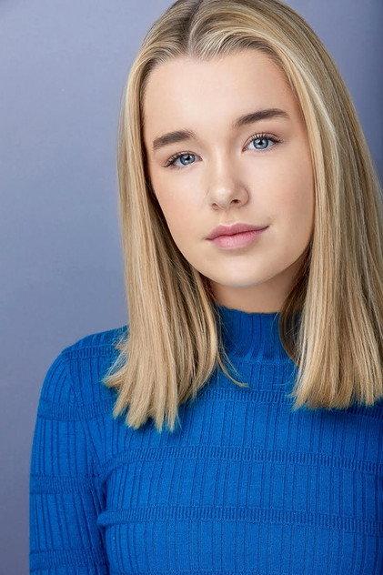 Macy Friday - Actor Profile Photo