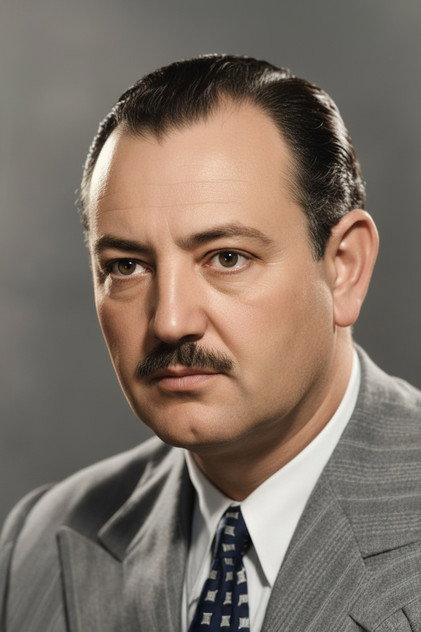 Neşet Berküren - Actor Profile Photo