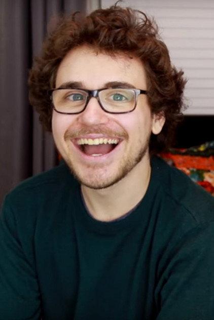 Daniel Hardcastle - Actor Profile Photo