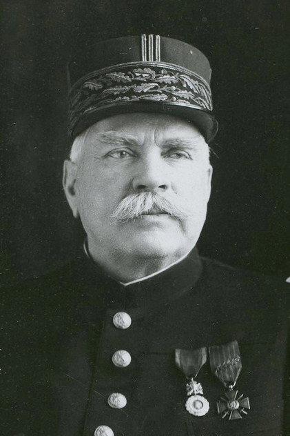 Joseph Joffre - Actor Profile Photo