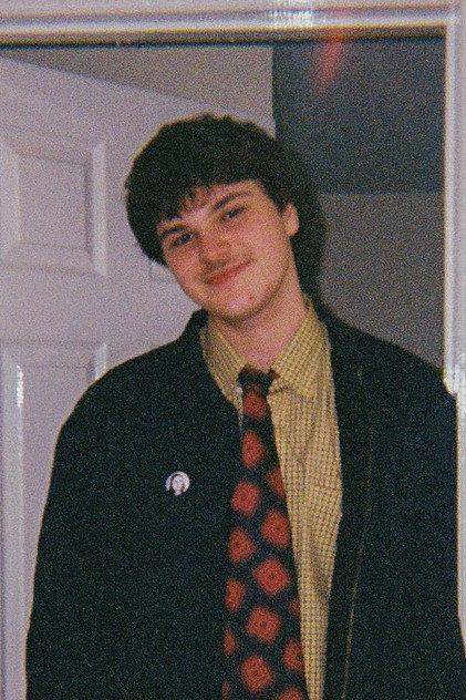 Matt Jones - Actor Profile Photo