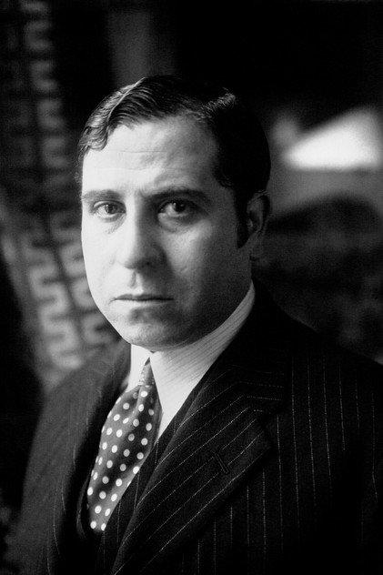 Ramón Gómez de la Serna - Actor Profile Photo