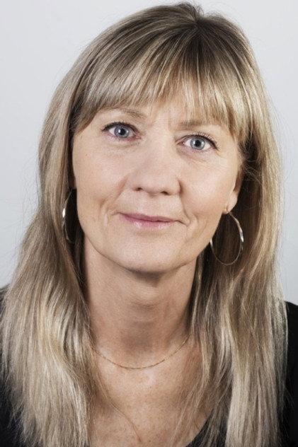 Kerstin Andersson - Actor Profile Photo