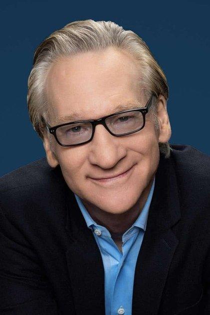 Bill Maher - Actor Profile Photo