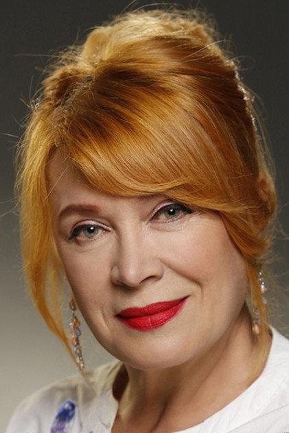 Liudmyla Smorodina - Actor Profile Photo