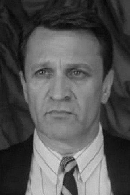 Aleksandr Slastin - Actor Profile Photo