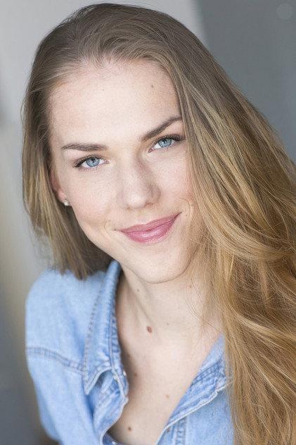 Christin Muuli - Actor Profile Photo