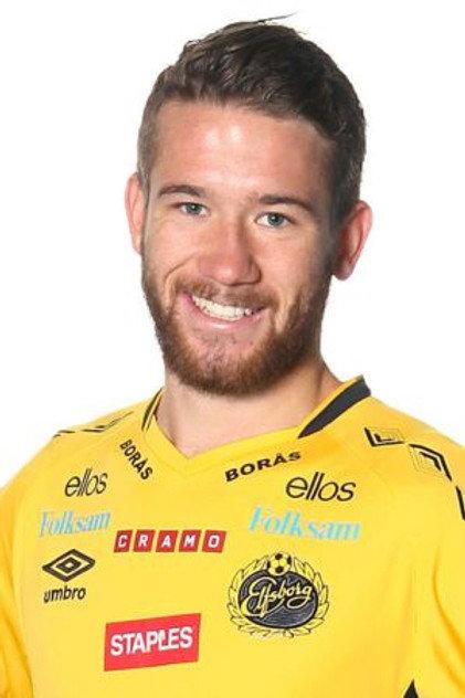 Marcus Rohdén - Actor Profile Photo