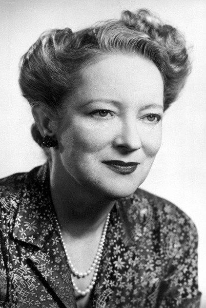 Peggy Wood - Actor Profile Photo
