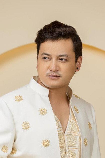 Salon Basnet - Actor Profile Photo