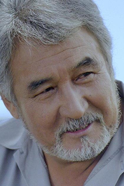 Sakyn Karabayev - Actor Profile Photo