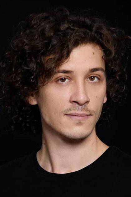 Can Sertaç Adalıer - Actor Profile Photo
