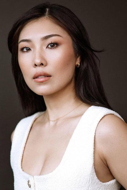 Grace Pan - Actor Profile Photo