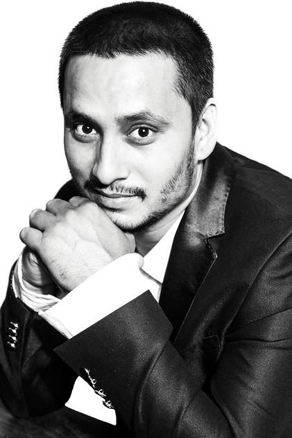 Khagendra Lamichhane - Actor Profile Photo