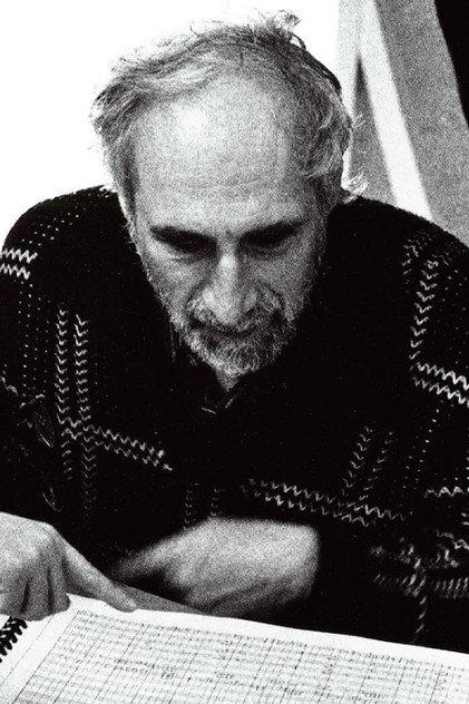 Frederic Rzewski - Actor Profile Photo