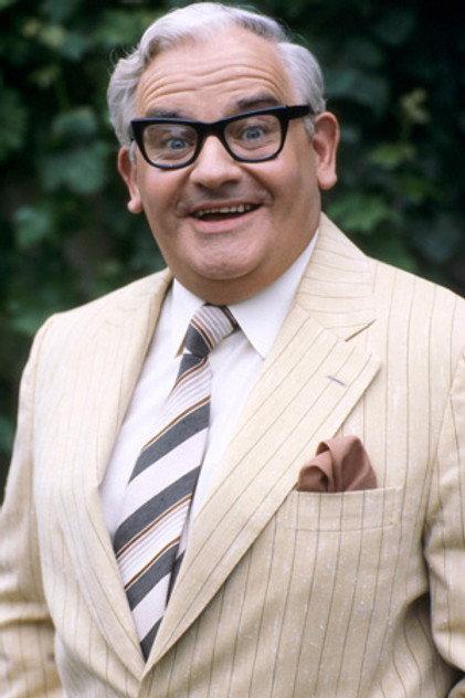 Ronnie Barker - Actor Profile Photo