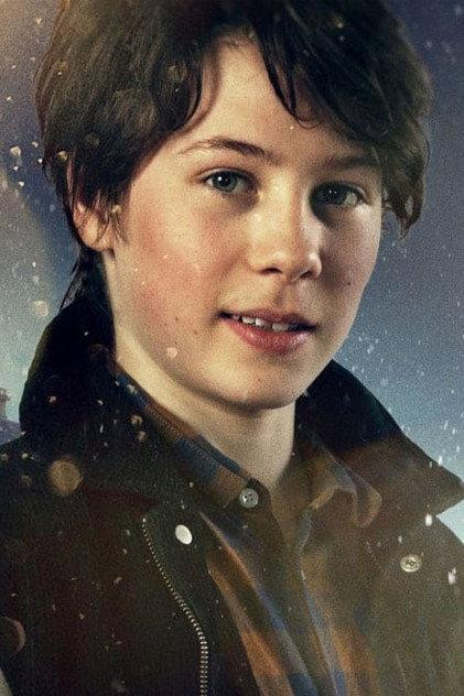 Silas Cornelius Van - Actor Profile Photo