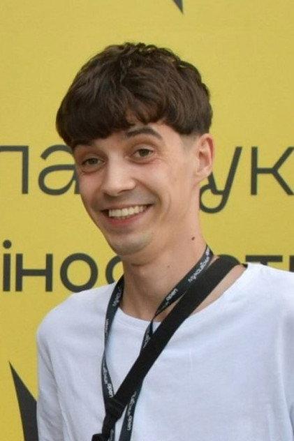 Oleh Kibalnyk - Actor Profile Photo