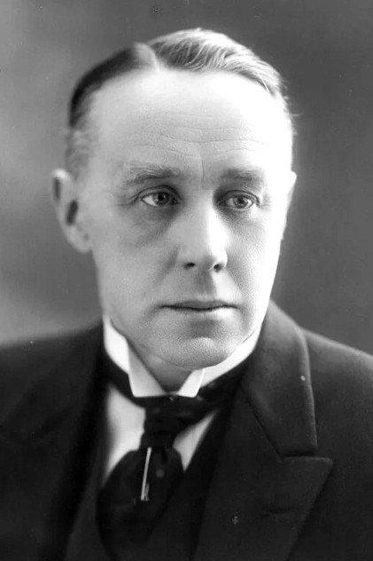 Norman McKinnel - Actor Profile Photo