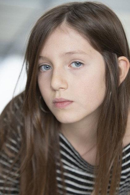 Augustine Széchényi Bensoussan - Actor Profile Photo