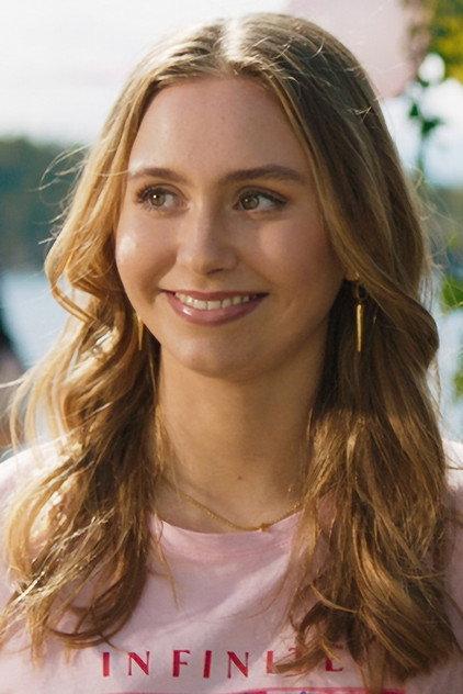 Clara Wettergren - Actor Profile Photo