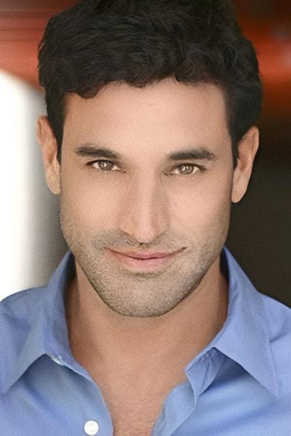 Frayne Rosanoff - Actor Profile Photo