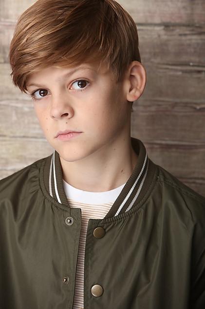 Paxton Singleton - Actor Profile Photo