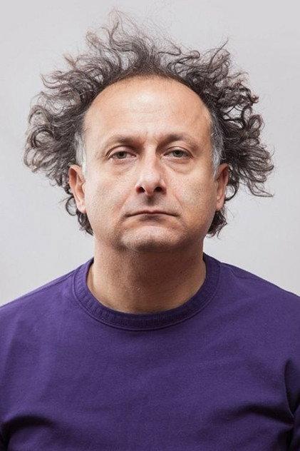 Sergey Danielyan - Actor Profile Photo