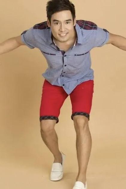 Joshua Zamora - Actor Profile Photo