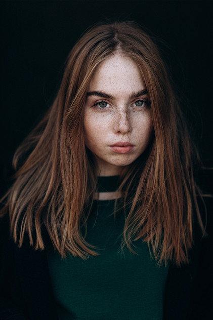 Gintautė Rusteikaitė - Actor Profile Photo
