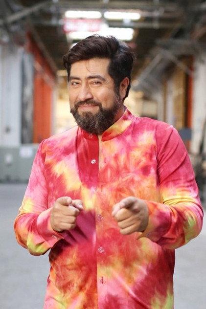 Gustavo Becerra - Actor Profile Photo