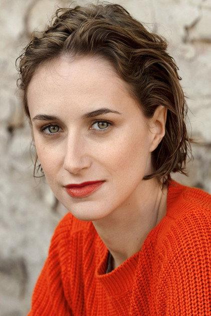Pia Micaela Barucki - Actor Profile Photo