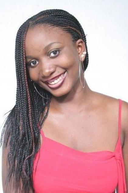 Amanda Mike-Ebeye - Actor Profile Photo
