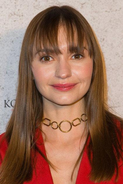 Joanna Osyda - Actor Profile Photo