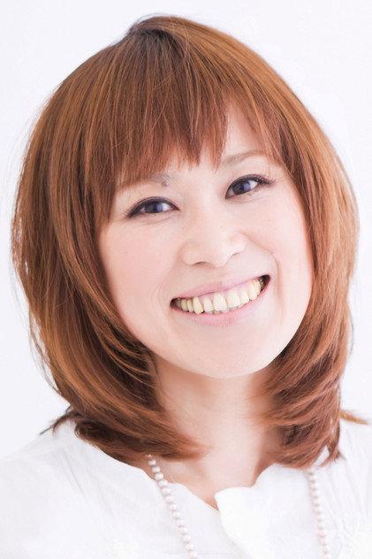 Kaori Asoh - Actor Profile Photo
